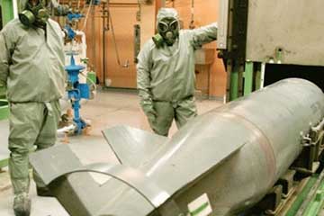 UN: Second Batch of Syria Chemicals Removed